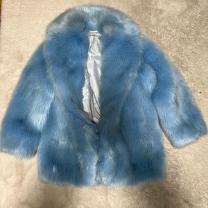 Faux coat